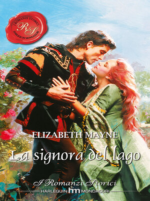 cover image of La signora del lago